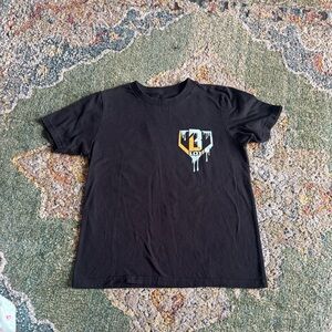 BASEBALL LIFESTYLE 101 BOYS ICE CREAM TSHIRT IN SZ YOUTH MED…GREAT PREOWNED!